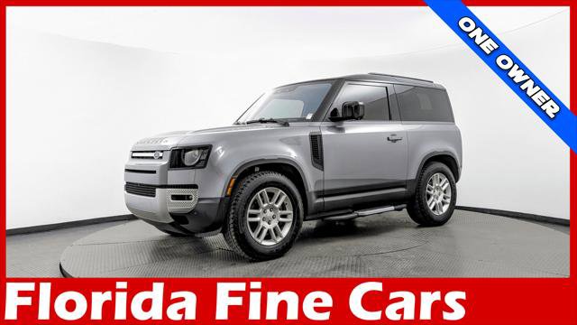 Used 2021 Land Rover Defender 90 S image 1