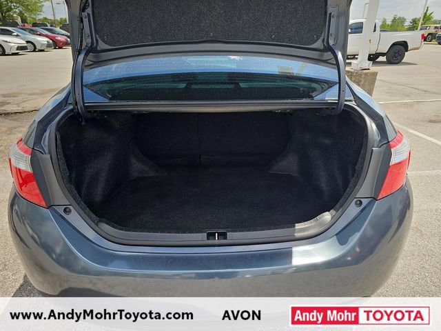 Used 2014 Toyota Corolla LE FWD image 12