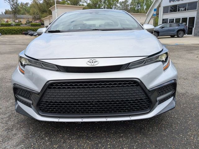Used 2021 Toyota Corolla SE image 4
