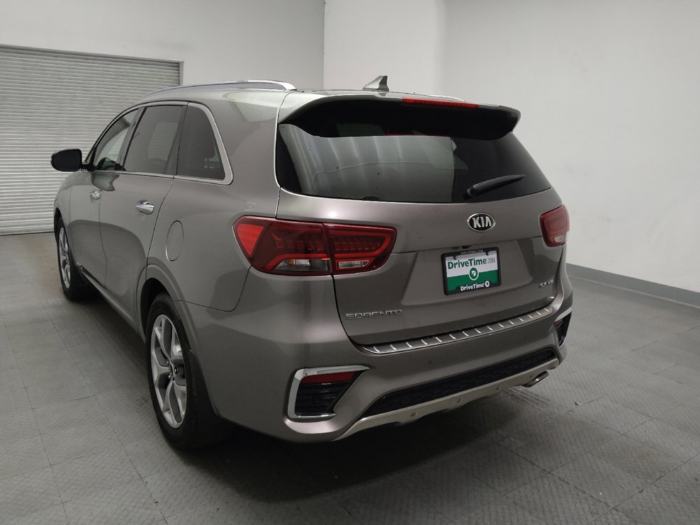 Used 2019 Kia Sorento SX AWD/4WD image 6