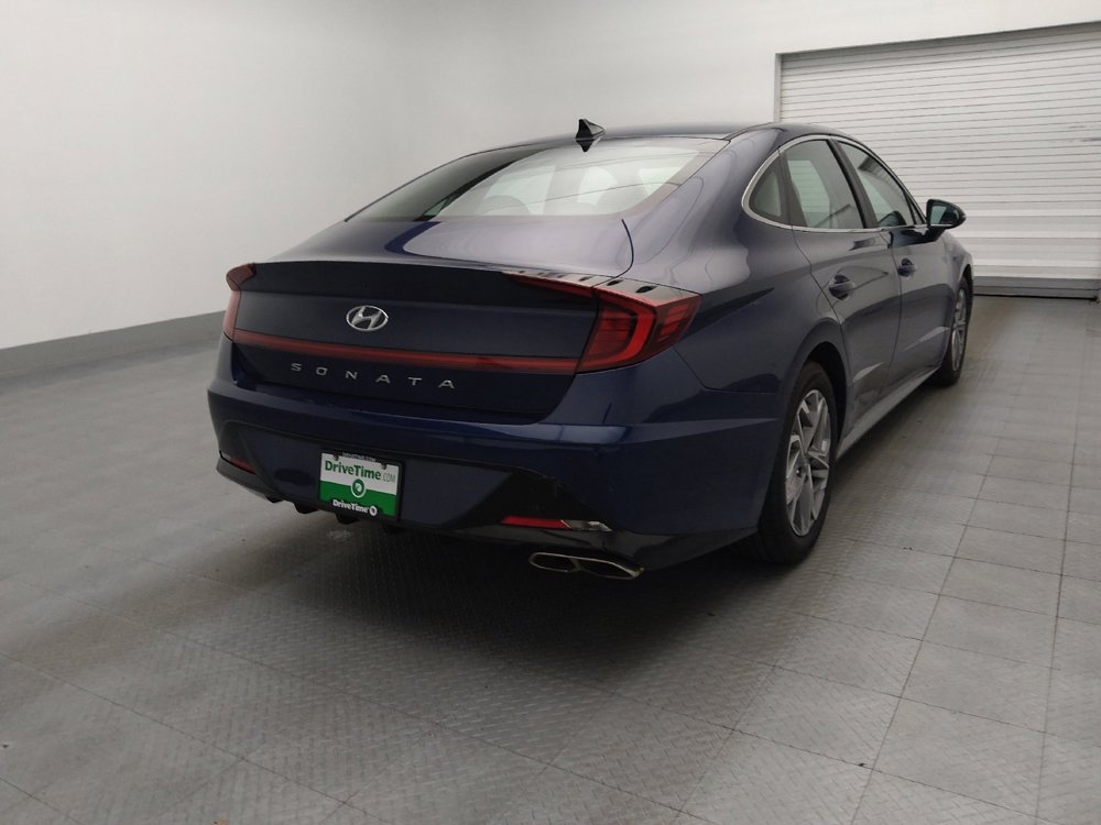 Used 2021 Hyundai Sonata SEL w/ Cargo Package image 9