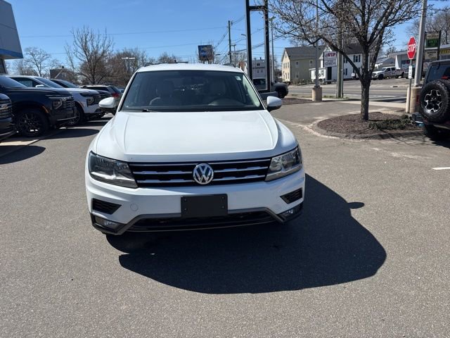 Used 2018 Volkswagen Tiguan S image 3