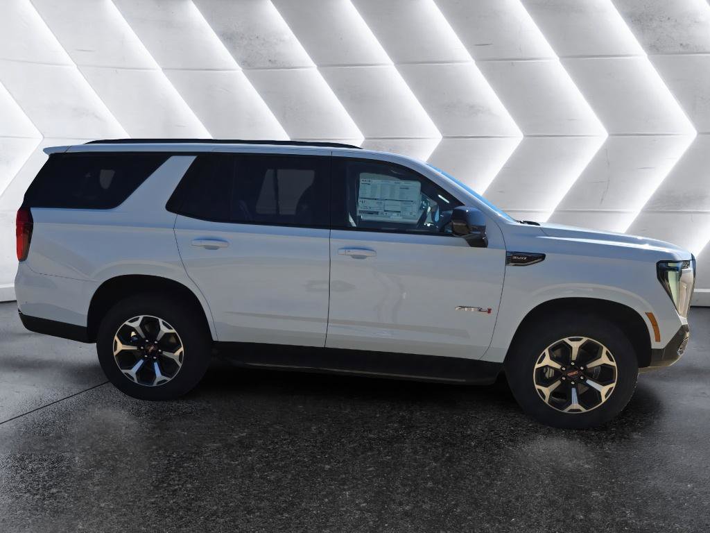 New 2026 GMC Yukon AT4 image 4