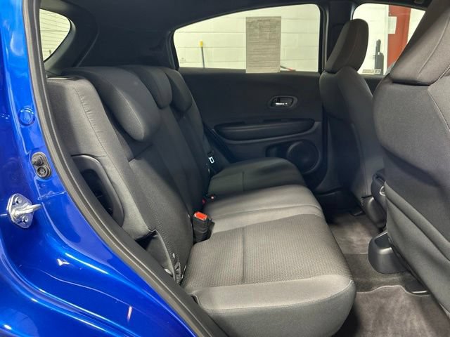 Certified 2021 Honda HR-V Sport image 19