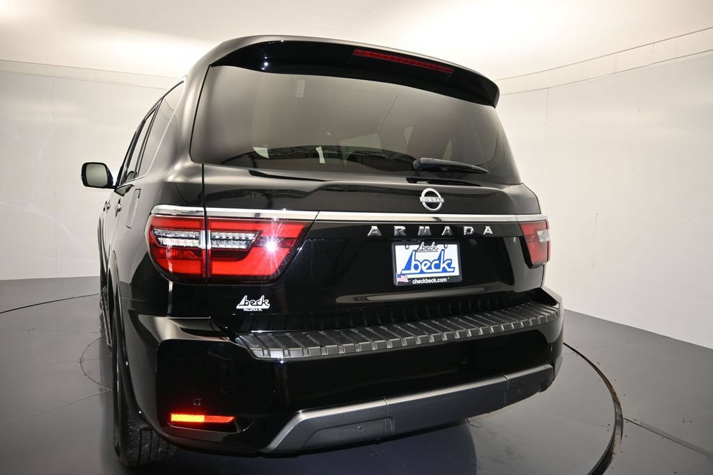 Certified 2024 Nissan Armada SV AWD/4WD image 23