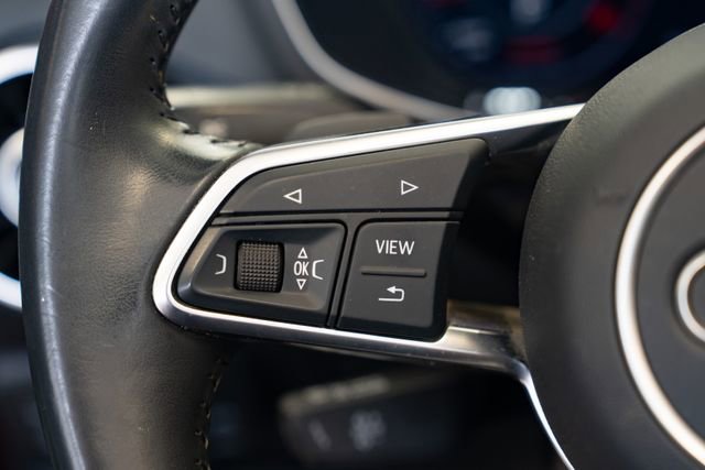 Used 2016 Audi TT 2.0T AWD/4WD image 16