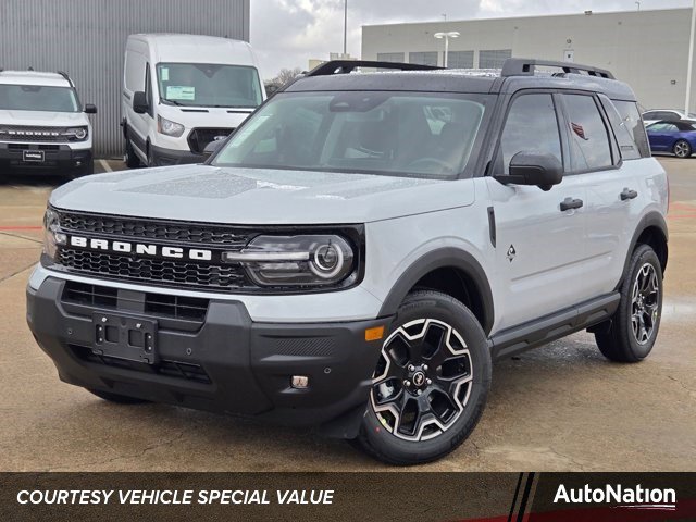 New 2026 Ford Bronco Sport Outer Banks w/ Outer Banks Tech Package+ image 1