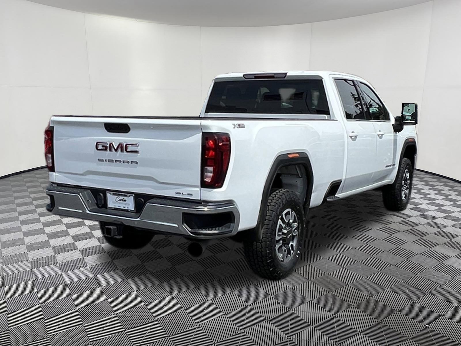 Used 2021 GMC Sierra 3500 SLE w/ Gooseneck/5TH Wheel Package AWD/4WD image 6