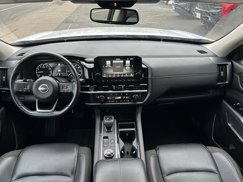 Used 2022 Nissan Pathfinder SL image 33