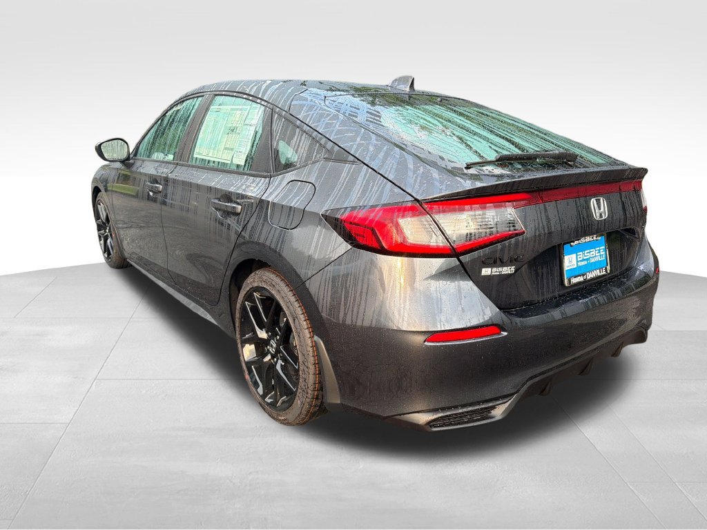 New 2026 Honda Civic Sport image 4