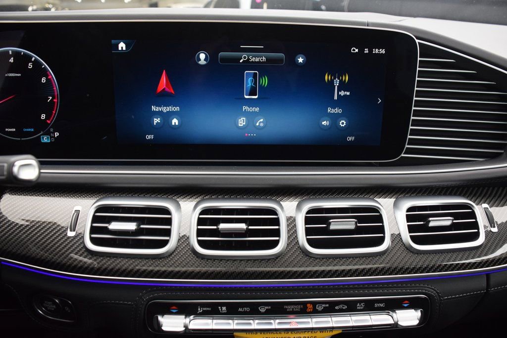 New 2026 Mercedes-Benz GLE 53 AMG 4MATIC Coupe image 25