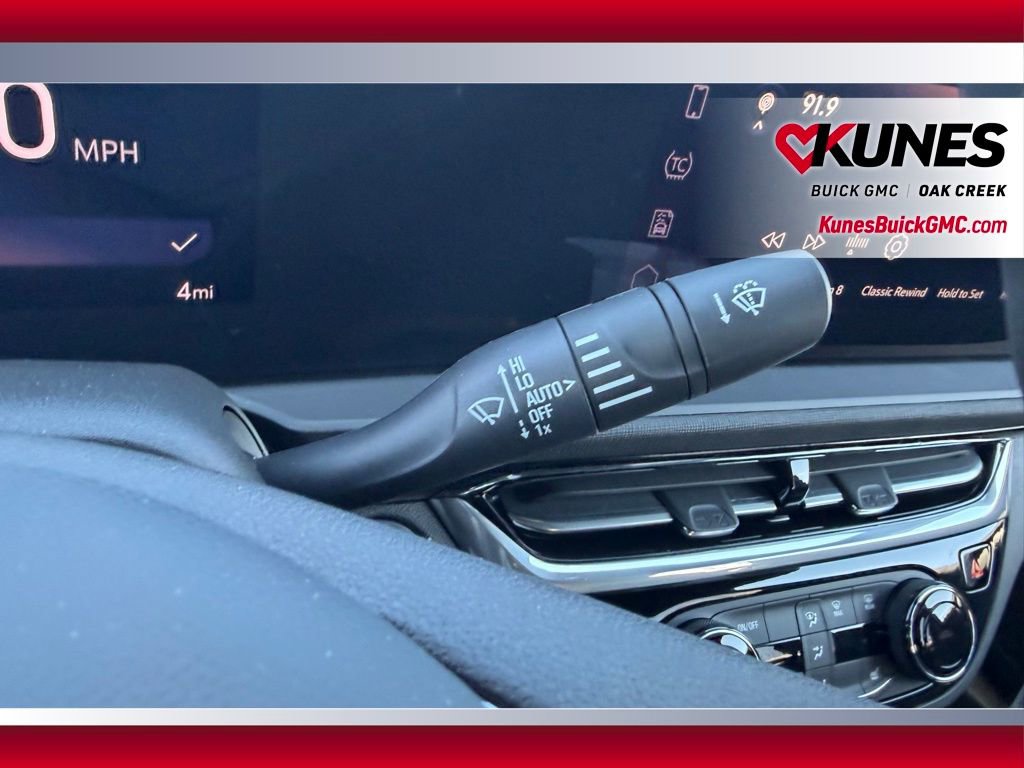 New 2026 Buick Envista Sport Touring w/ Convenience I Package image 11