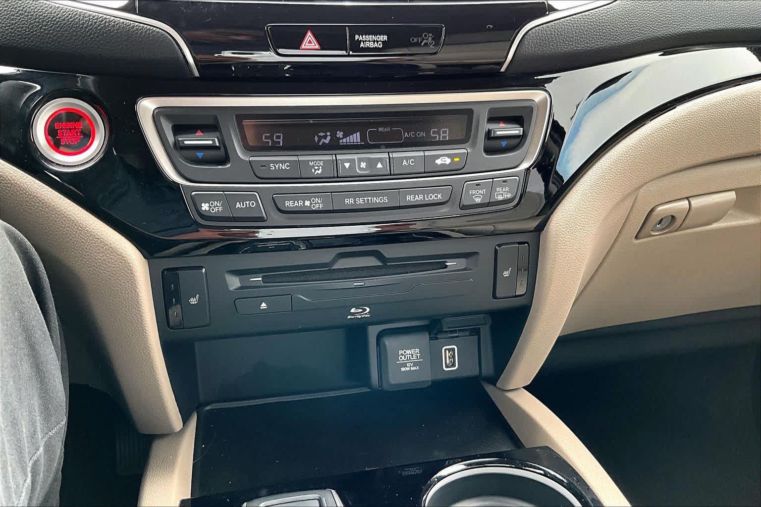 Used 2022 Honda Pilot Touring image 34
