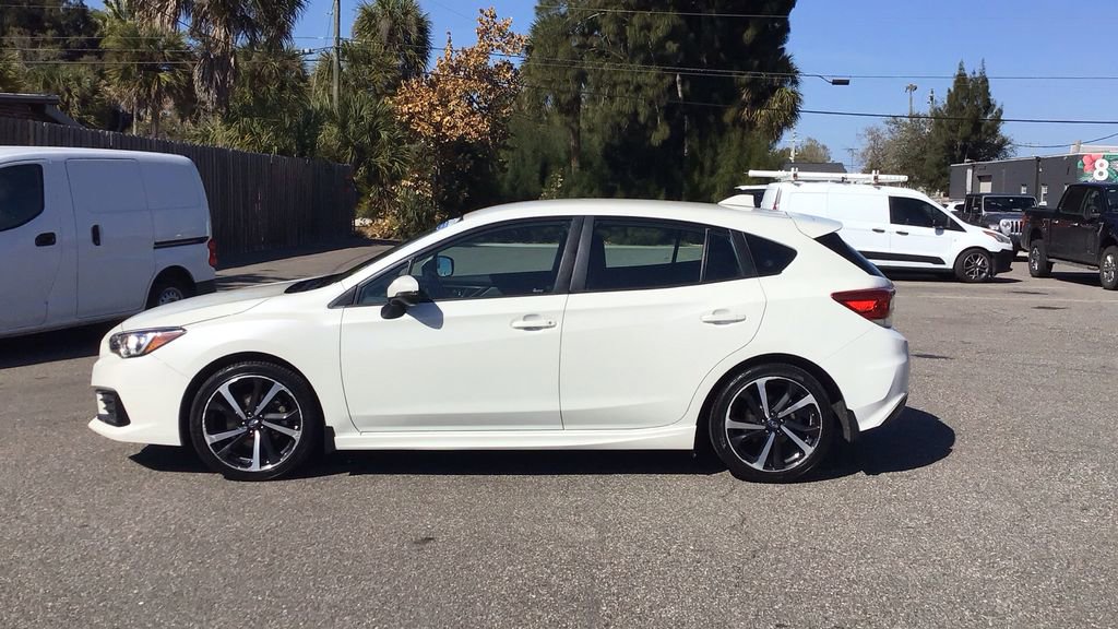 Used 2020 Subaru Impreza 2.0i Sport image 8