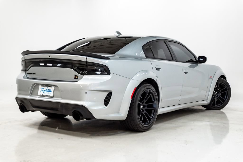 Used 2023 Dodge Charger Scat Pack RWD image 36