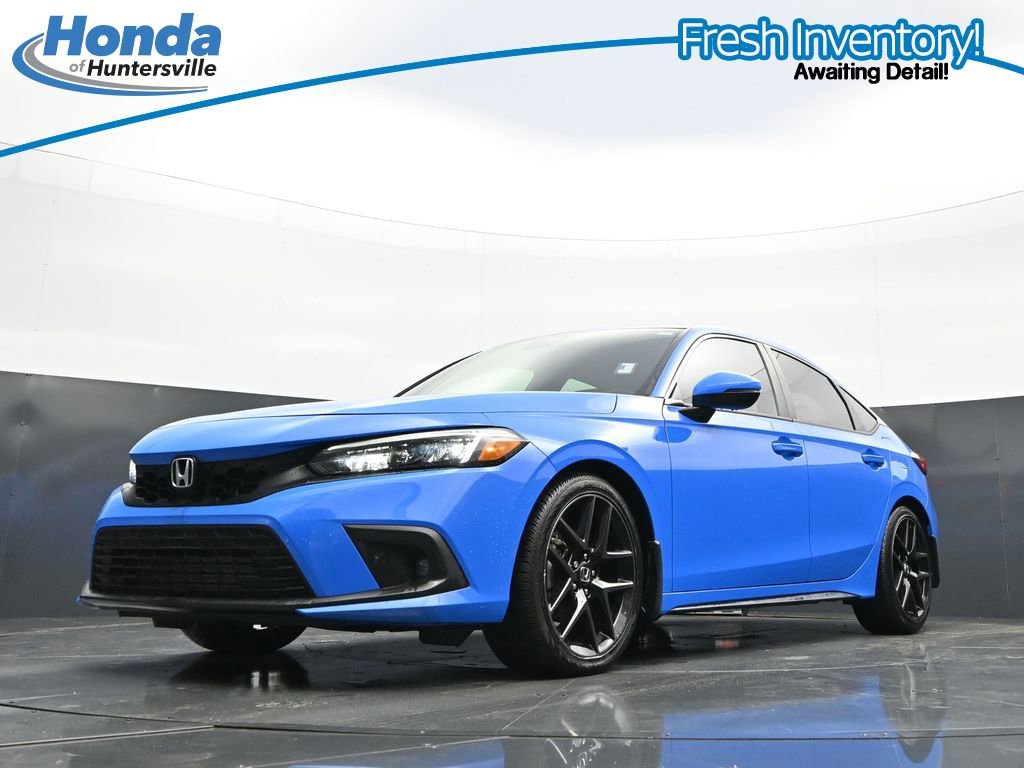 Used 2023 Honda Civic Sport Touring image 28