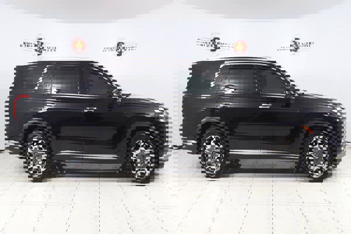 Used 2025 Hyundai Palisade SEL image 2