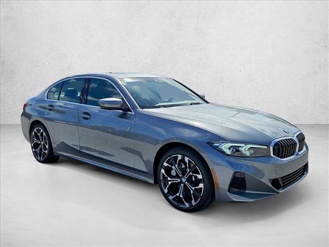 Used 2026 BMW 330i Sedan w/ Convenience Package image 7