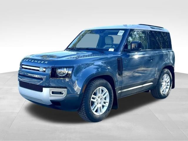 New 2025 Land Rover Defender 90 S image 1