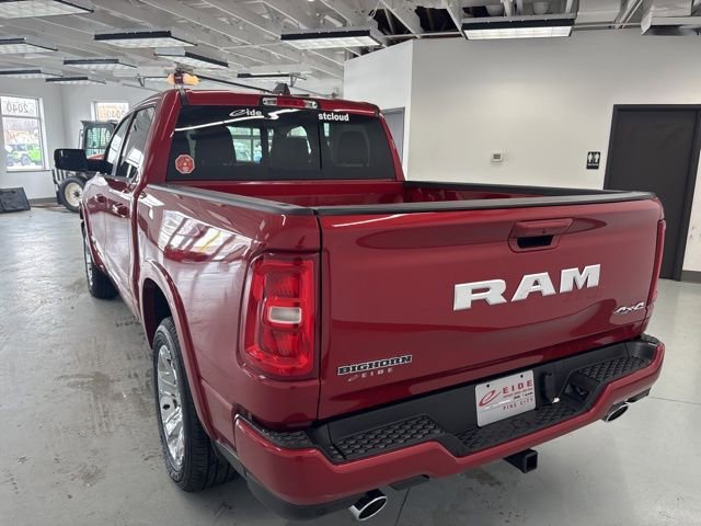 New 2026 RAM 1500 Big Horn image 6
