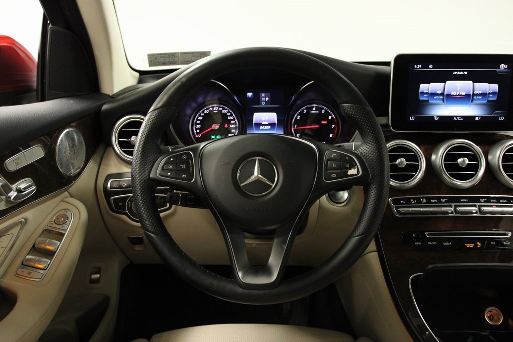 Used 2017 Mercedes-Benz GLC 300 4MATIC image 14