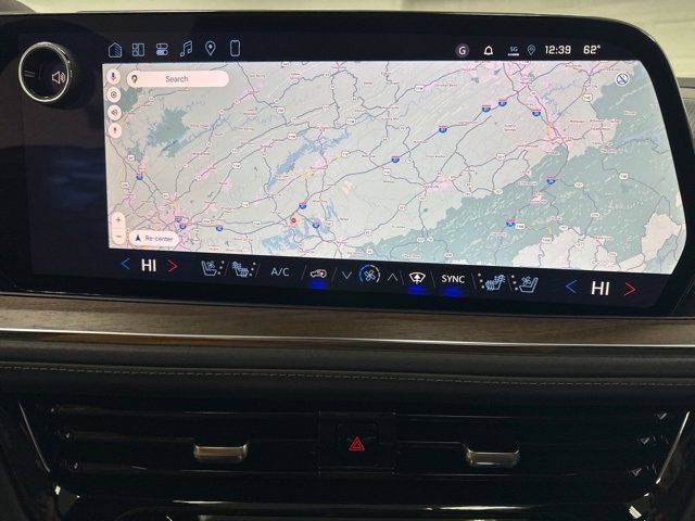 New 2026 Chevrolet Tahoe High Country w/ Sun And Tow Package image 19