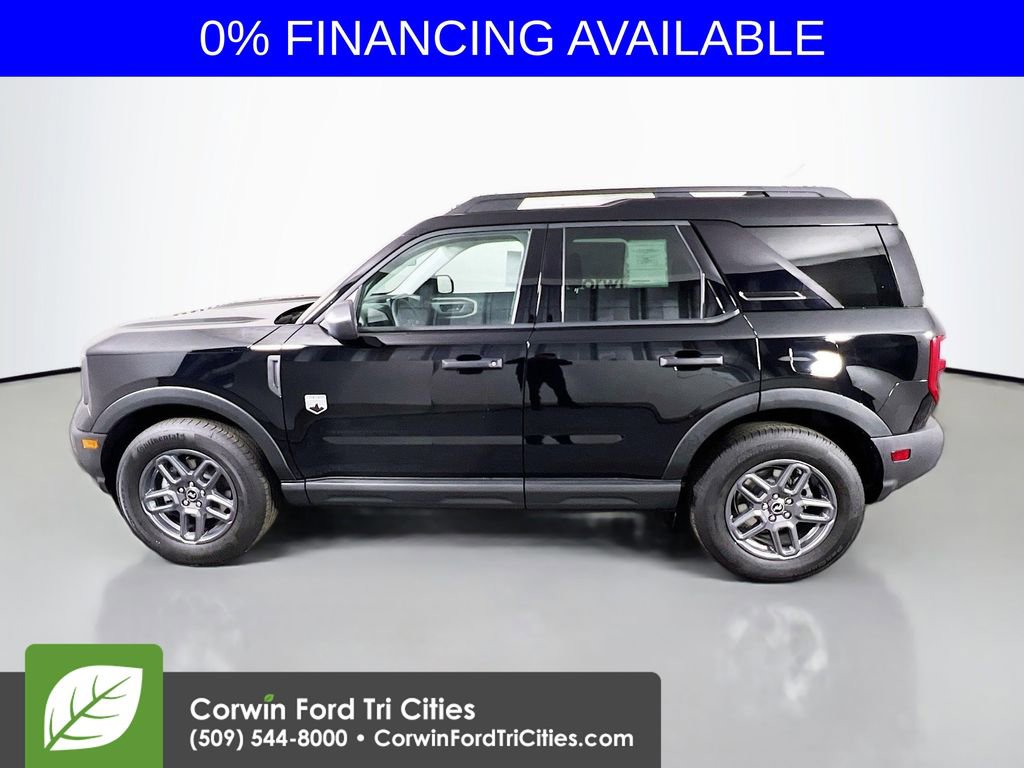 New 2025 Ford Bronco Sport Big Bend w/ Convenience Package image 6