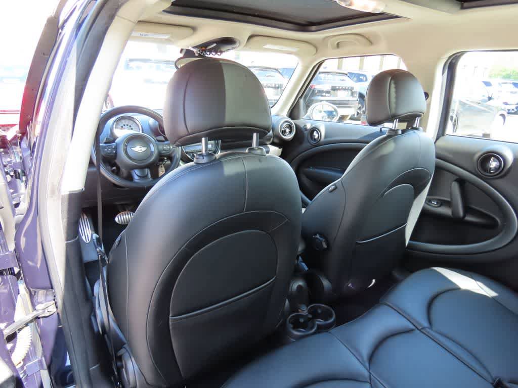 Used 2016 MINI Cooper Countryman S AWD/4WD image 14