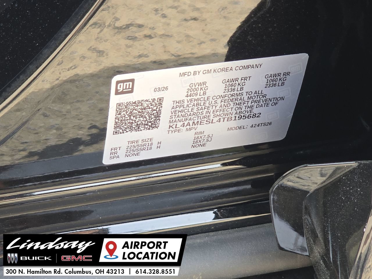 New 2026 Buick Encore GX Sport Touring w/ Advanced Technology Package AWD/4WD image 34