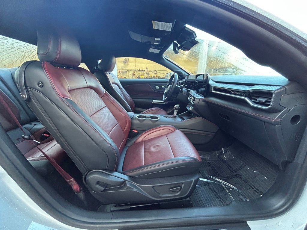 Used 2024 Ford Mustang Premium RWD image 21