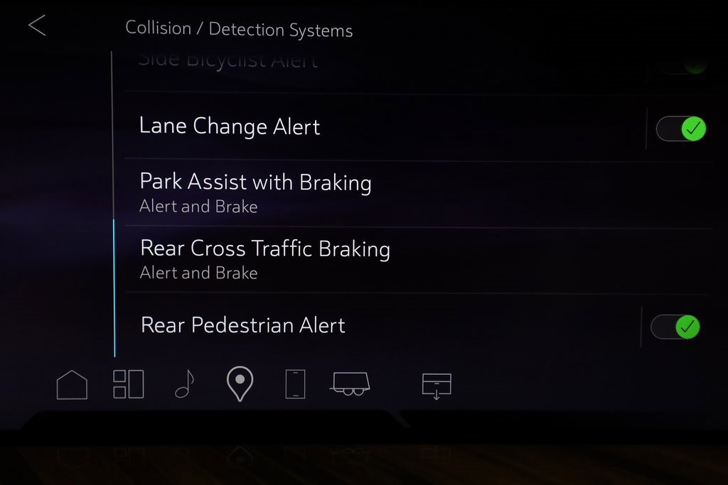 Used 2025 Cadillac Escalade Sport Platinum w/ LPO, ONYX Package image 37