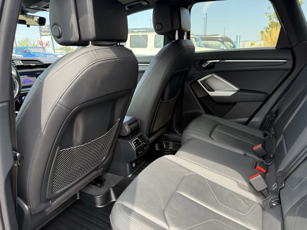 Used 2021 Audi Q3 2.0T Premium image 20