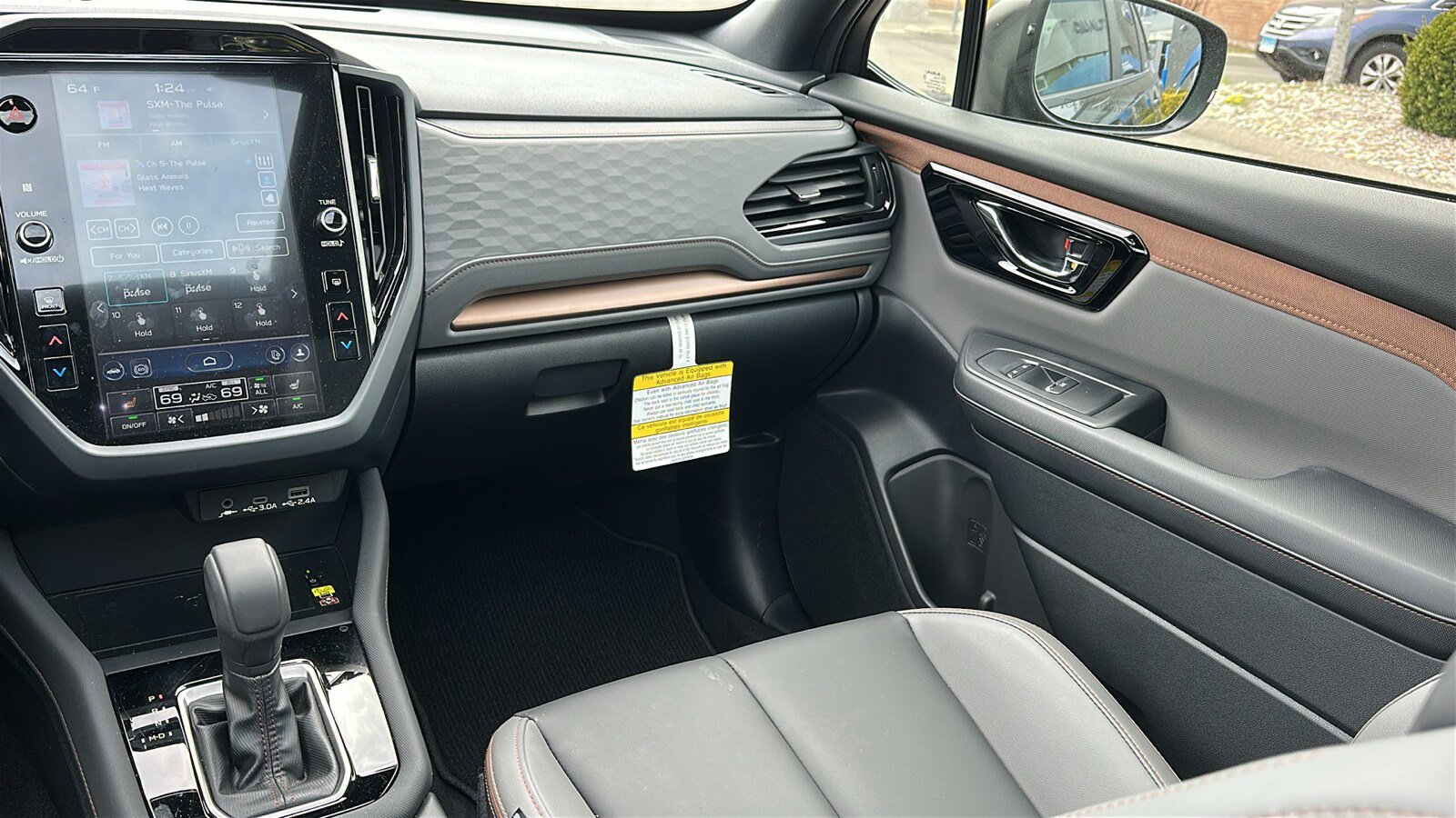 Certified 2025 Subaru Forester Sport AWD/4WD image 25