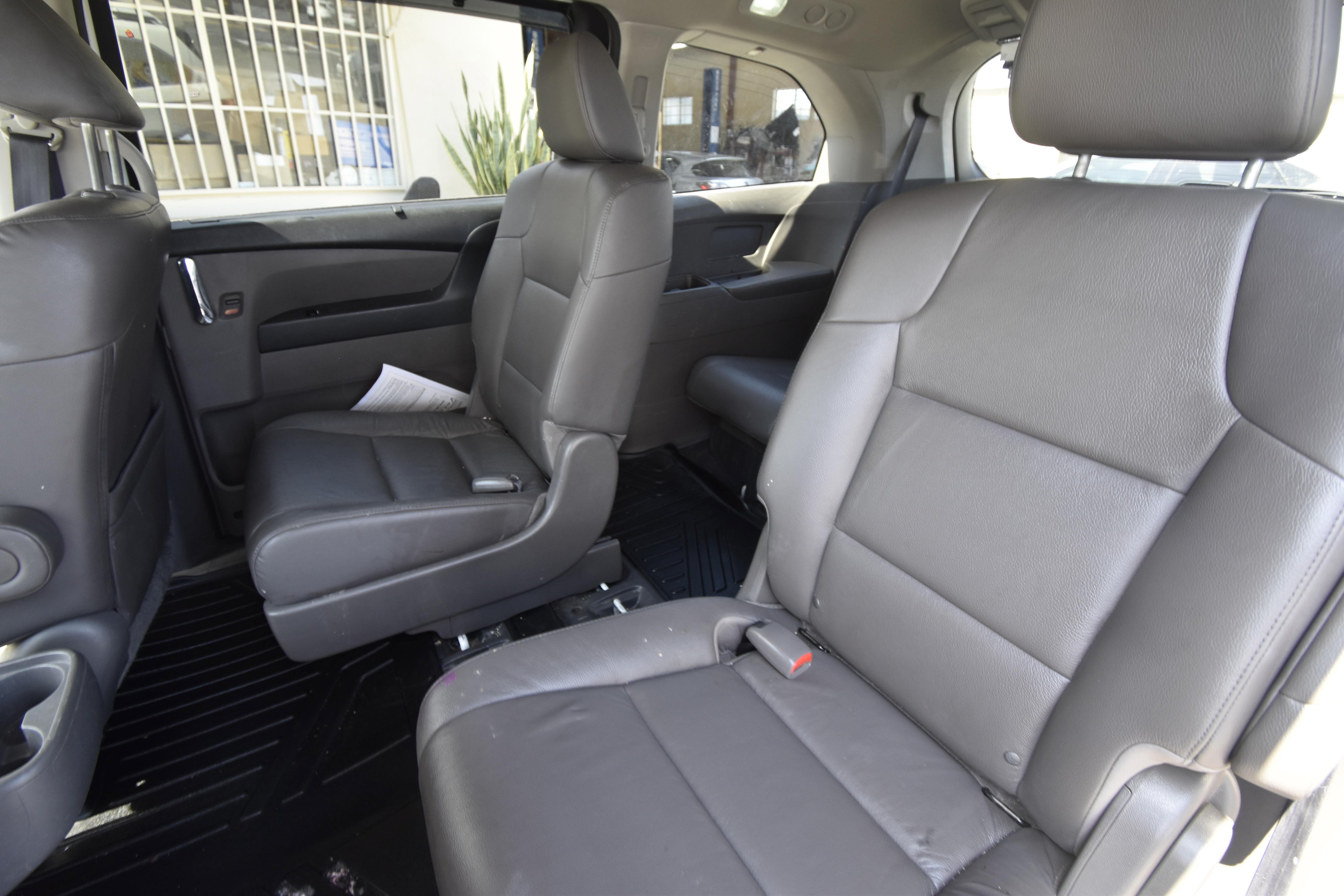 Used 2017 Honda Odyssey EX-L image 10