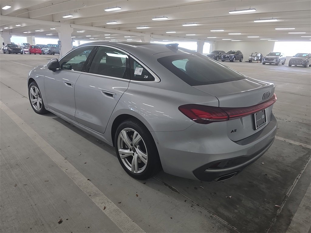 Used 2025 Audi A5 2.0T Premium w/ Convenience Package image 5