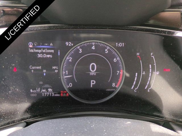 Used 2024 Lexus NX 250 FWD image 26