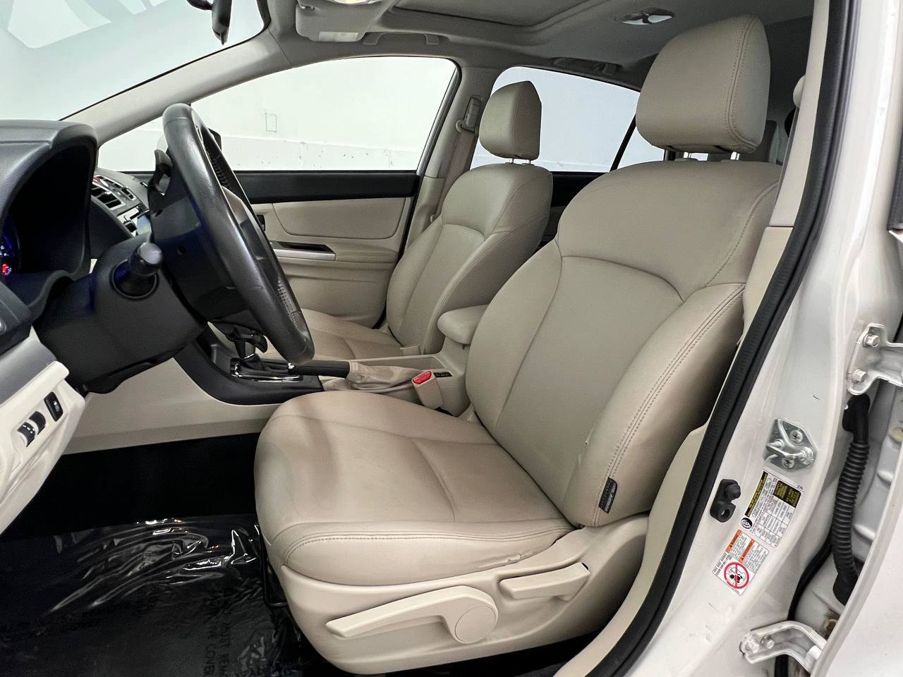 Used 2015 Subaru Crosstrek Touring AWD/4WD image 8