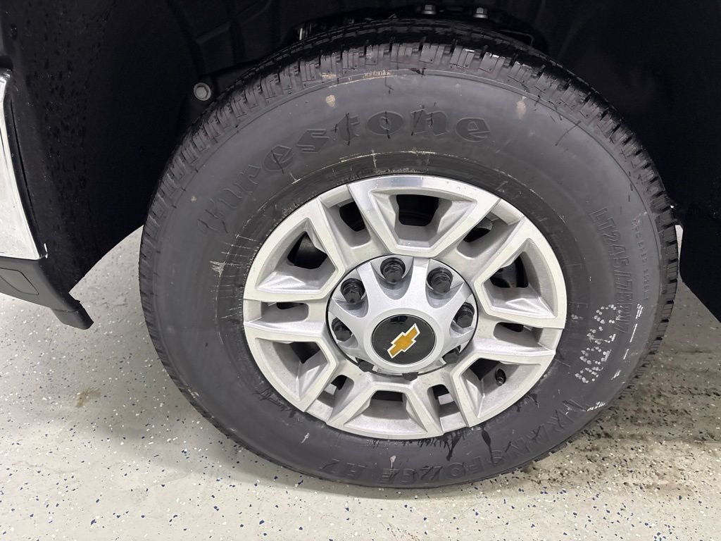 New 2026 Chevrolet Silverado 2500 LT AWD/4WD image 12