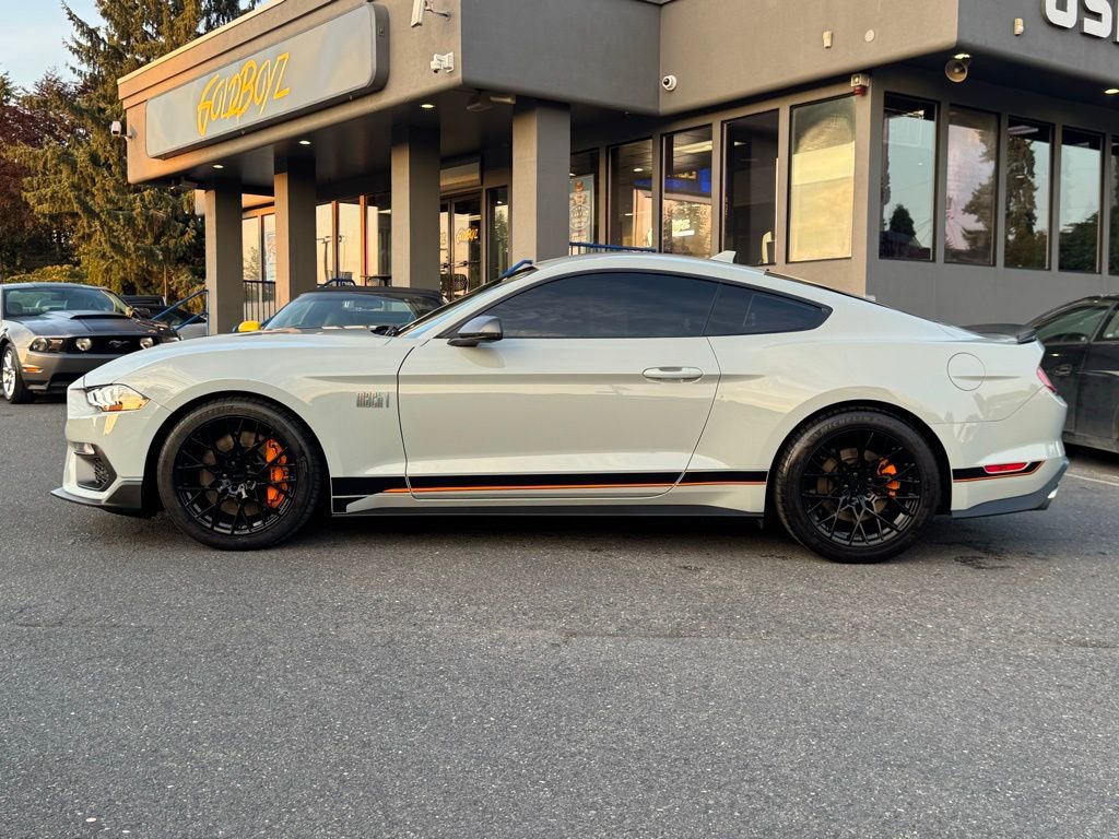 Used 2023 Ford Mustang Mach 1 w/ Equipment Group 700A image 10