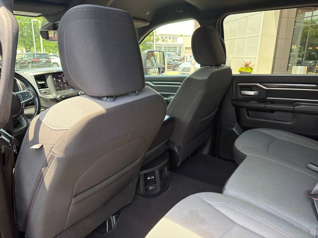 Used 2024 RAM 2500 Big Horn w/ Bed Utility Group AWD/4WD image 19