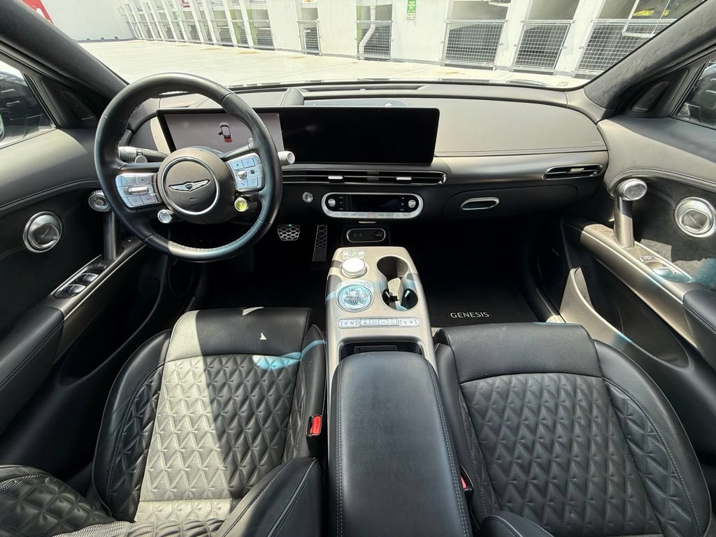 Used 2024 Genesis GV60 Performance AWD/4WD image 18