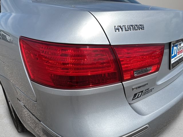 Used 2009 Hyundai Sonata Limited FWD image 27