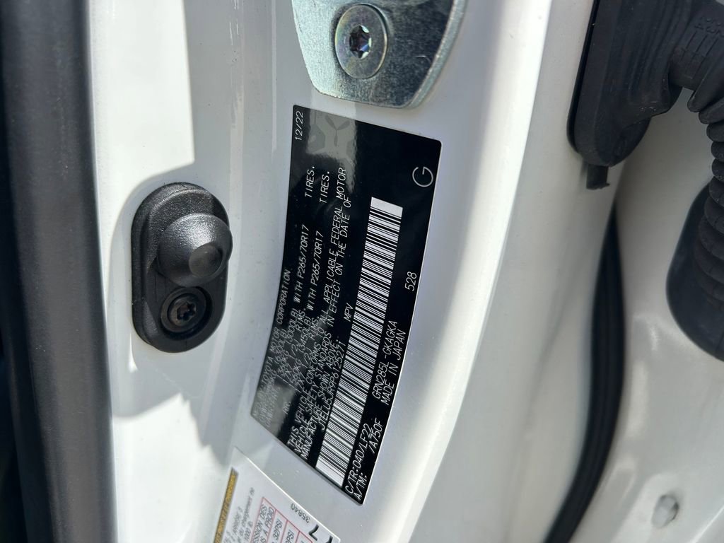 Used 2023 Toyota 4Runner TRD Pro image 10