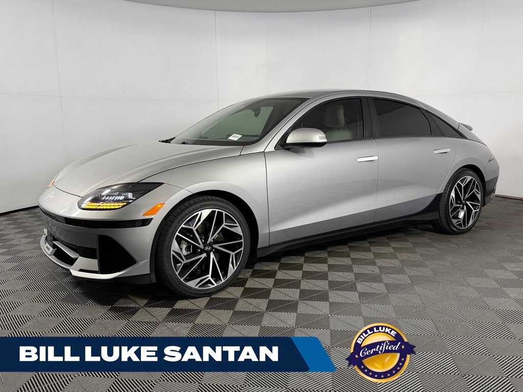 Used 2023 Hyundai Ioniq 6 SEL