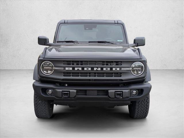 Certified 2024 Ford Bronco Black Diamond AWD/4WD image 2