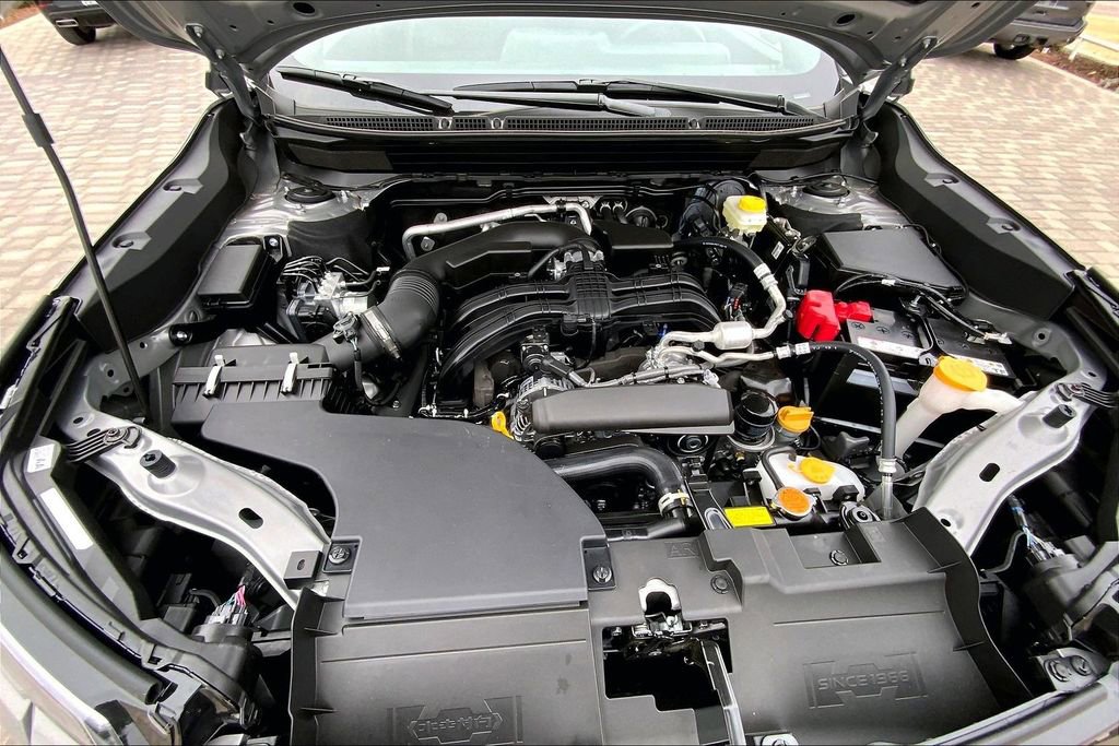 New 2026 Subaru Outback Limited image 12