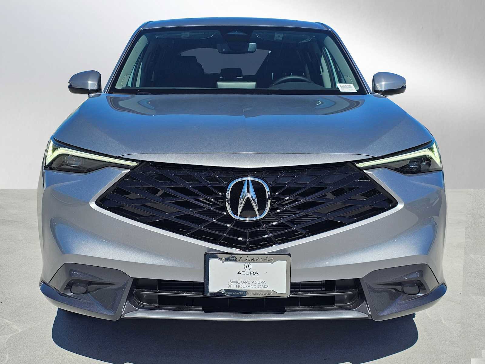 New 2026 Acura ADX FWD image 8