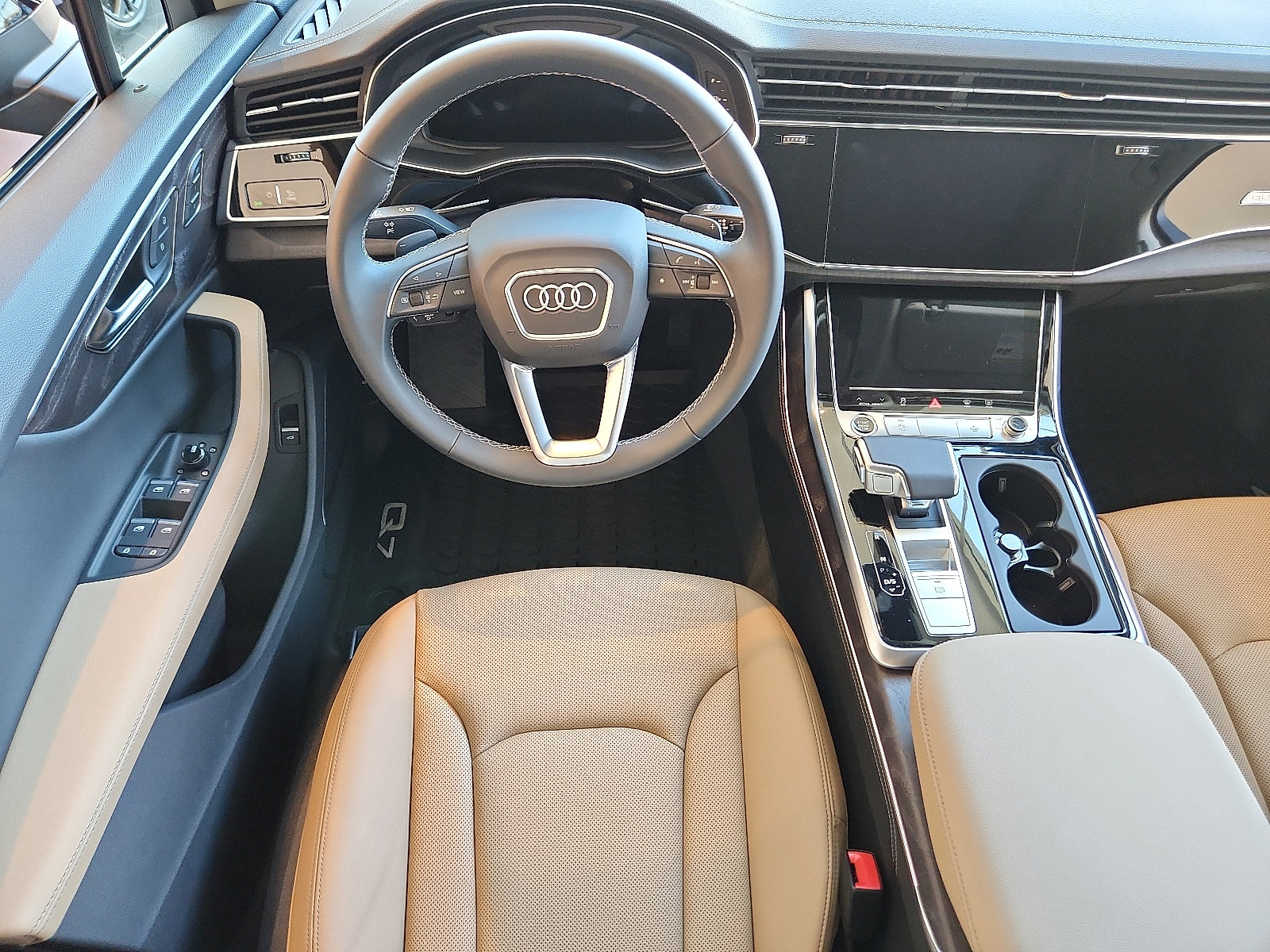 New 2026 Audi Q7 Premium Plus image 11