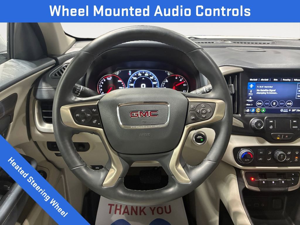 Used 2024 GMC Terrain Denali w/ Denali Premium Package AWD/4WD image 5