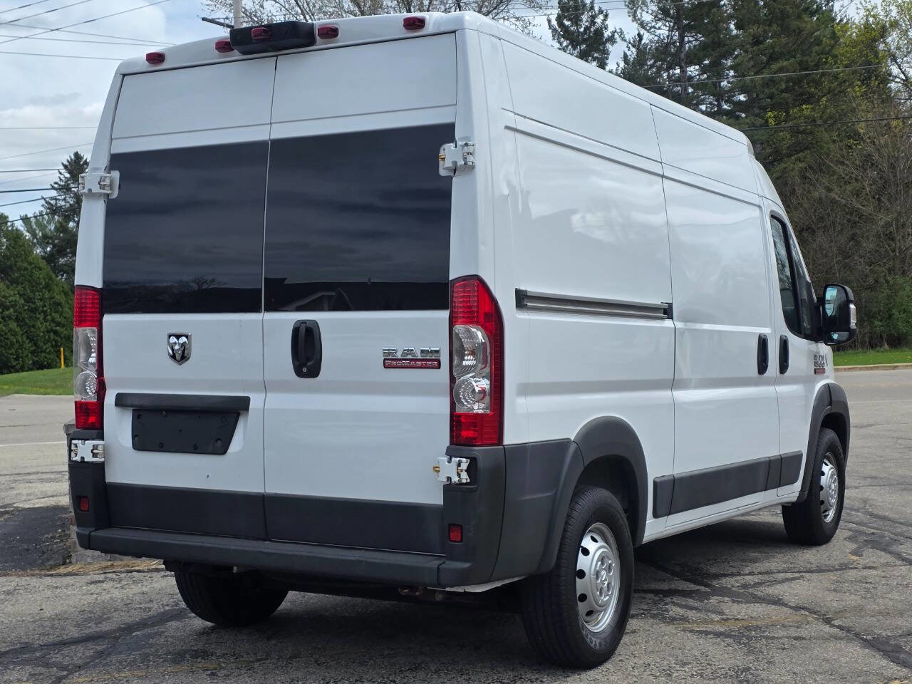 Used 2016 RAM ProMaster 1500 w/ Interior Convenience Group FWD image 6